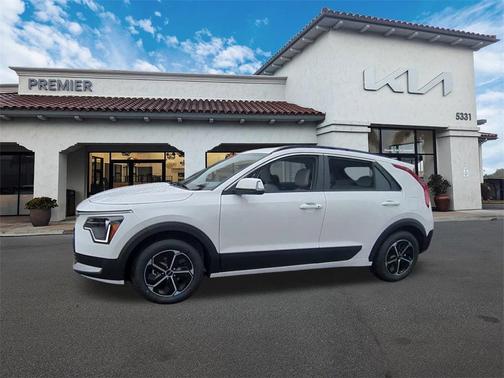 2025 Kia Niro EX