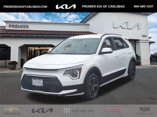 2025 Kia Niro EX