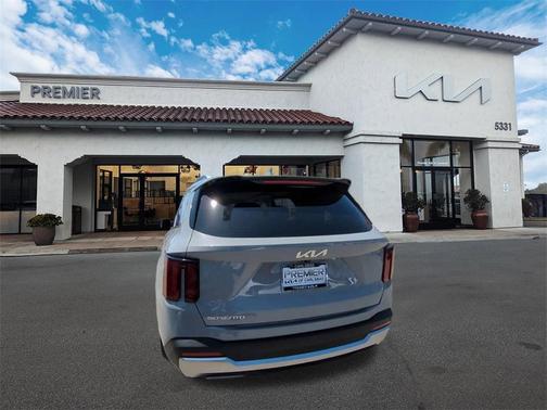 2025 Kia Sorento EX
