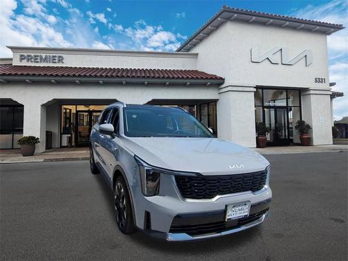 2025 Kia Sorento EX