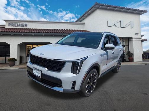 2025 Kia Sorento EX
