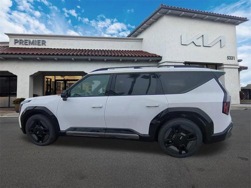 2026 Kia EV9 GT-Line