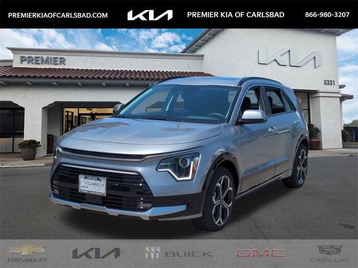 2025 Kia Niro EX Touring