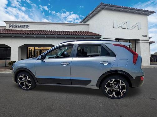 2025 Kia Niro EX Touring