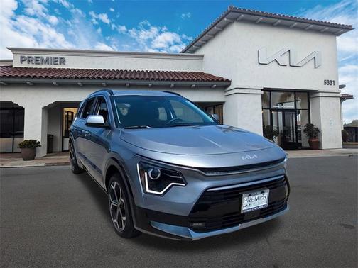 2025 Kia Niro EX Touring