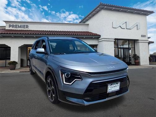 2025 Kia Niro EX Touring