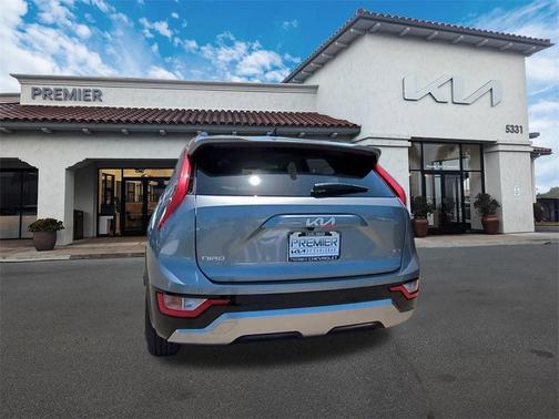 2025 Kia Niro EX Touring