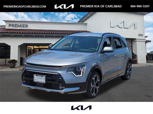 2025 Kia Niro EX Touring