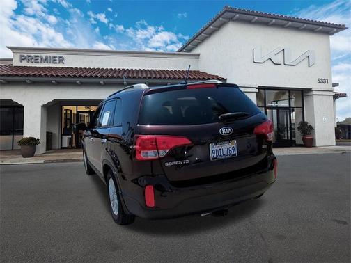 2015 Kia Sorento LX