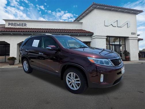 2015 Kia Sorento LX