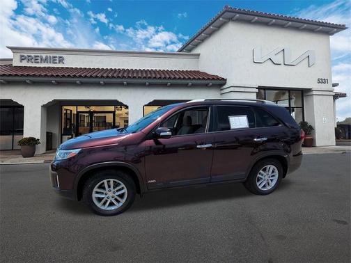 2015 Kia Sorento LX