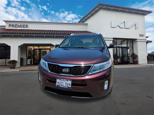 2015 Kia Sorento LX