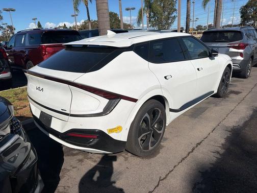 2022 Kia EV6 GT-Line