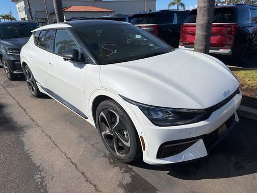 2022 Kia EV6 GT-Line
