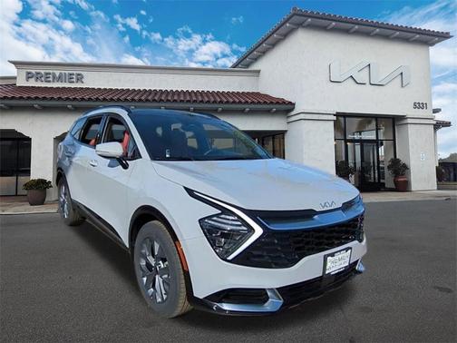 2025 Kia Sportage SX