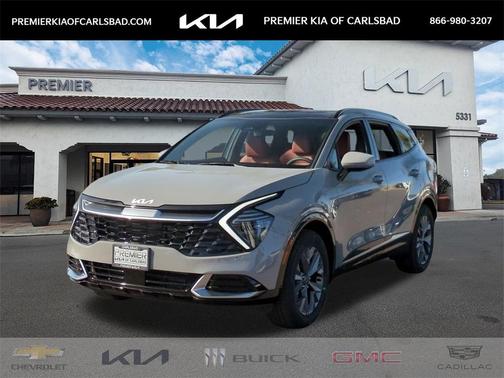2025 Kia Sportage SX