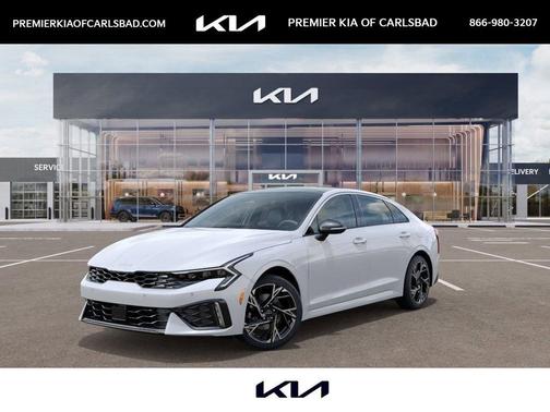2025 Kia K5 GT-Line