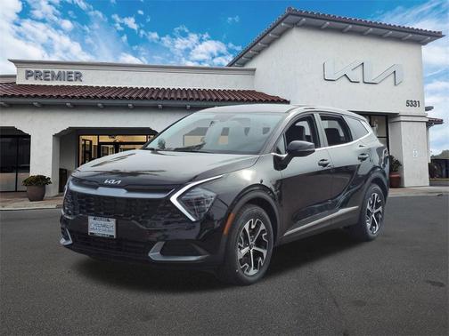 2025 Kia Sportage EX