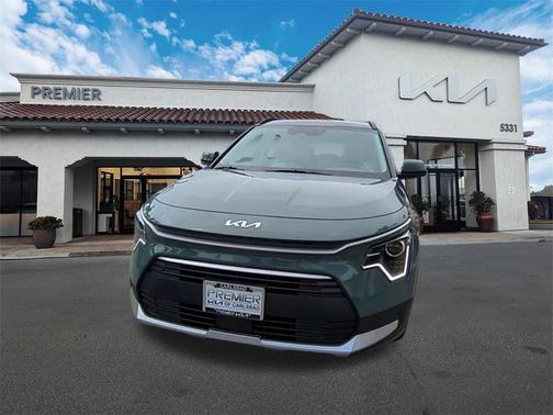 2025 Kia Niro EX