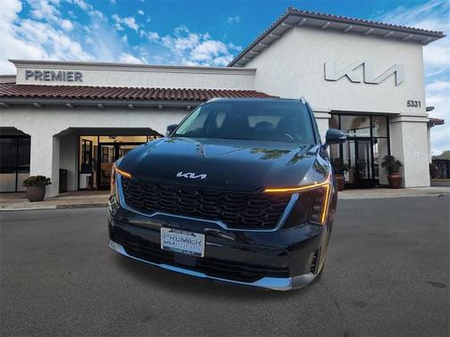 2025 Kia Sorento Plug-In Hybrid EX