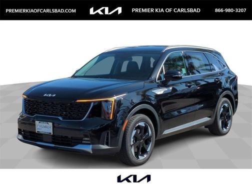 2025 Kia Sorento Plug-In Hybrid EX