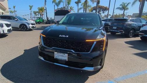 2025 Kia Sorento Plug-In Hybrid EX