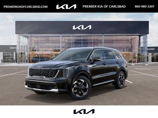 2025 Kia Sorento Plug-In Hybrid EX