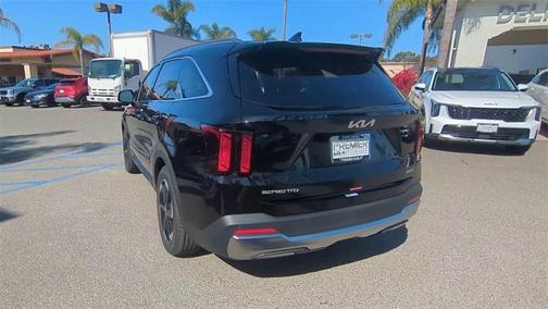 2025 Kia Sorento Plug-In Hybrid EX