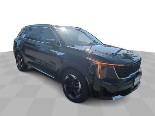 2025 Kia Sorento Plug-In Hybrid EX