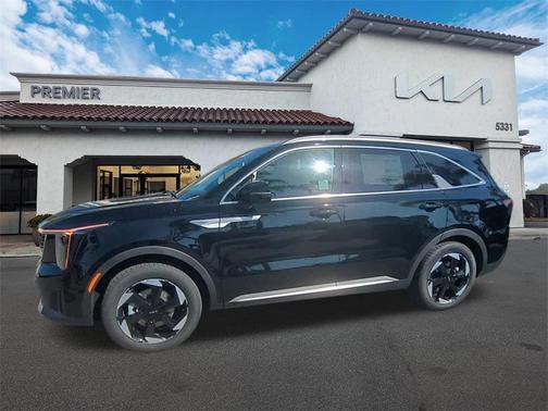 2025 Kia Sorento Plug-In Hybrid EX