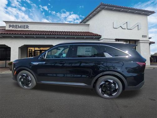 2025 Kia Sorento Plug-In Hybrid EX
