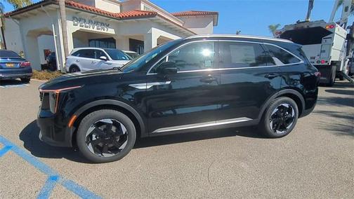 2025 Kia Sorento Plug-In Hybrid EX