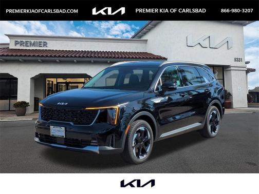 2025 Kia Sorento Plug-In Hybrid EX