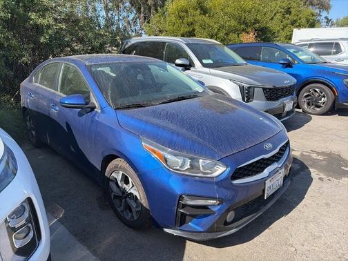 2020 Kia Forte LXS