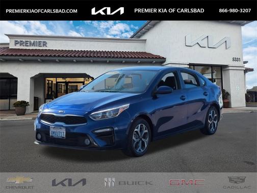 2020 Kia Forte LXS