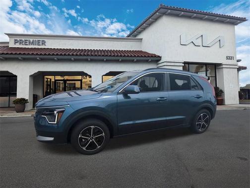 2025 Kia Niro EX