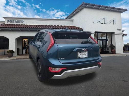 2025 Kia Niro EX