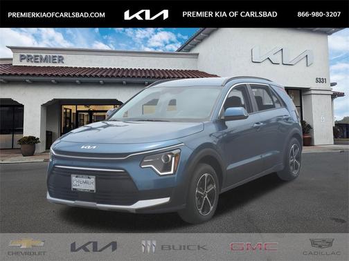 2025 Kia Niro EX