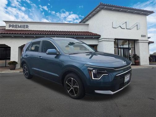 2025 Kia Niro EX