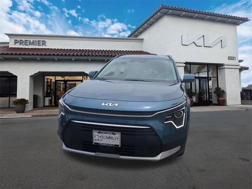 2025 Kia Niro EX