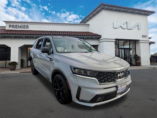 2022 Kia Sorento SX-Prestige
