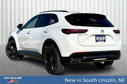 2025 Buick Envision Sport Touring AWD