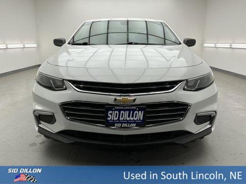 2017 Chevrolet Malibu 1LS