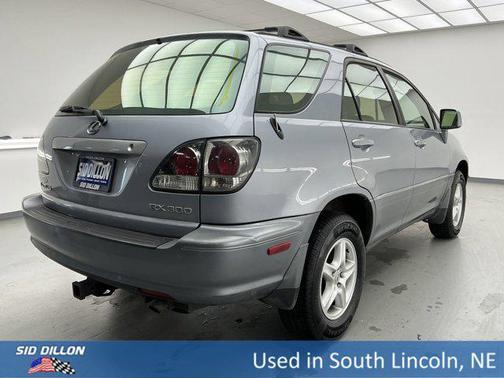 2003 Lexus RX 300 Base