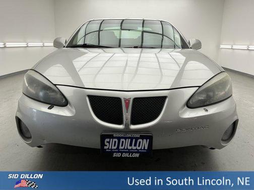 2006 Pontiac Grand Prix Base