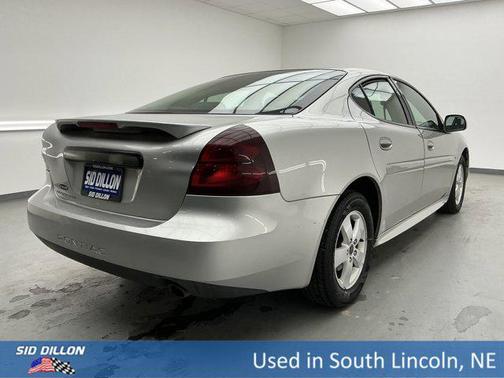 2006 Pontiac Grand Prix Base