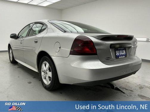 2006 Pontiac Grand Prix Base