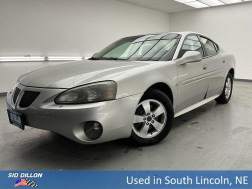 2006 Pontiac Grand Prix Base