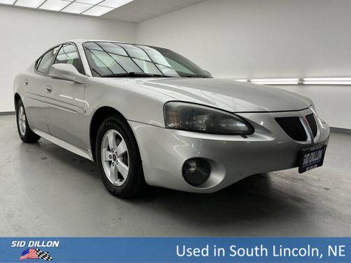 2006 Pontiac Grand Prix Base