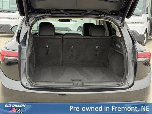 Ebony Twilight Metallic 2023 Buick Envision Essence